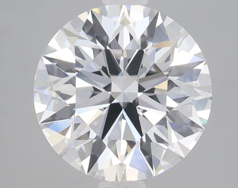 3.22 ct. round Lab Grown Diamond front image