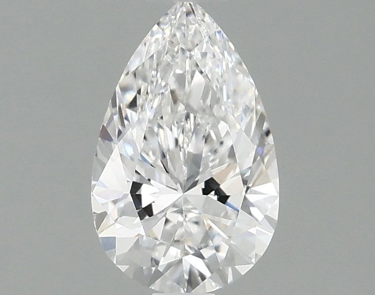 1.00 ct. pear Lab Grown Diamond front image