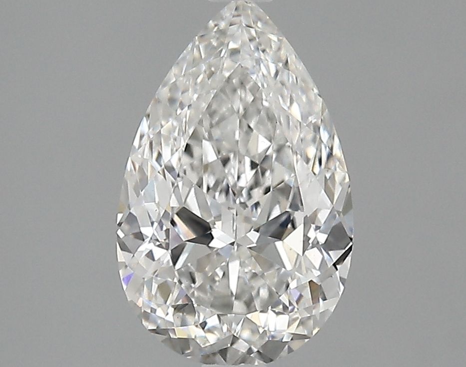 1.60 ct. pear Lab Grown Diamond front image