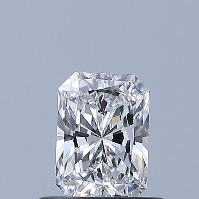 0.51 ct. radiant Lab Grown Diamond front image