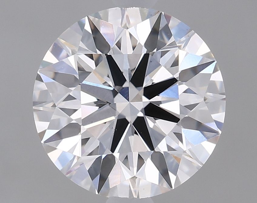 1.51 ct. round Lab Grown Diamond front image
