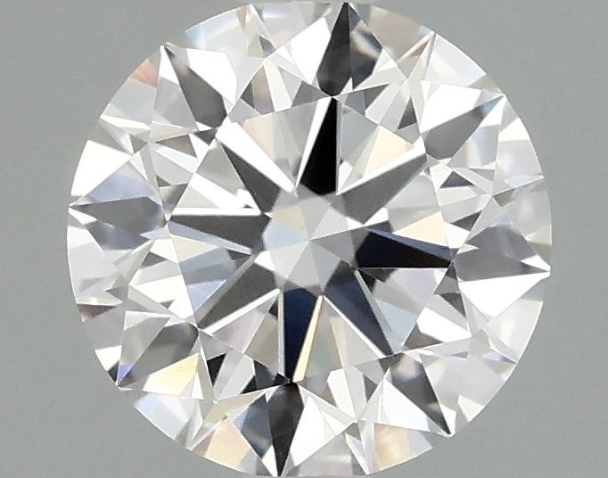 1.44 ct. round Lab Grown Diamond front image