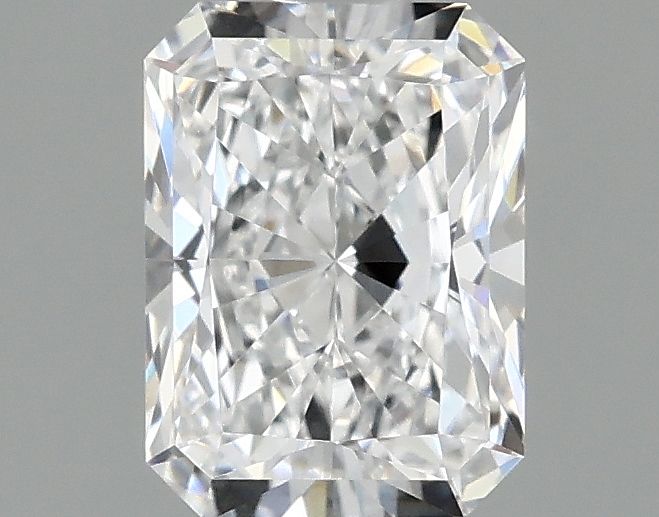 1.02 ct. radiant Lab Grown Diamond front image