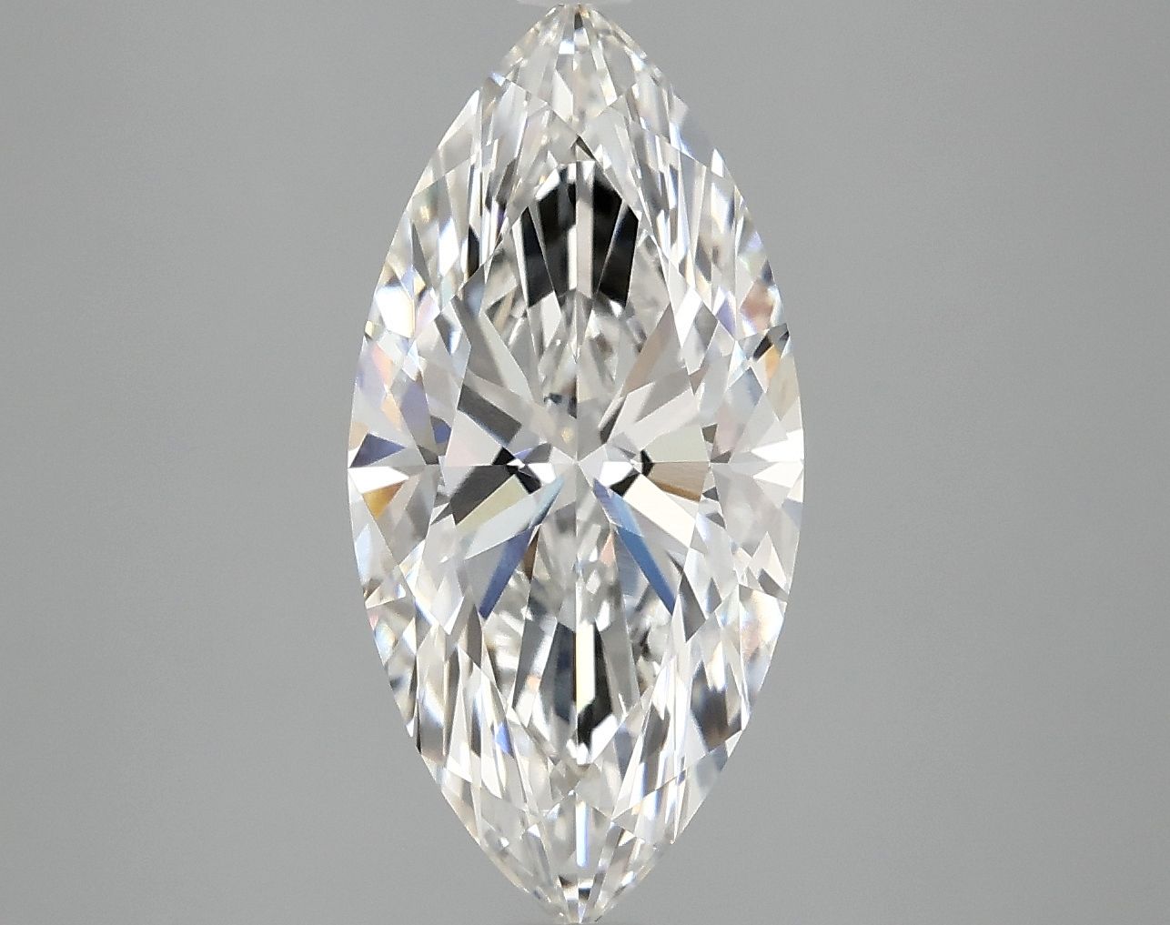 3.07 ct. marquise Lab Grown Diamond front image