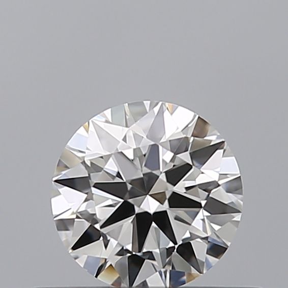 Diamant Rond 0.31 ct - Couleur D - Pureté IF