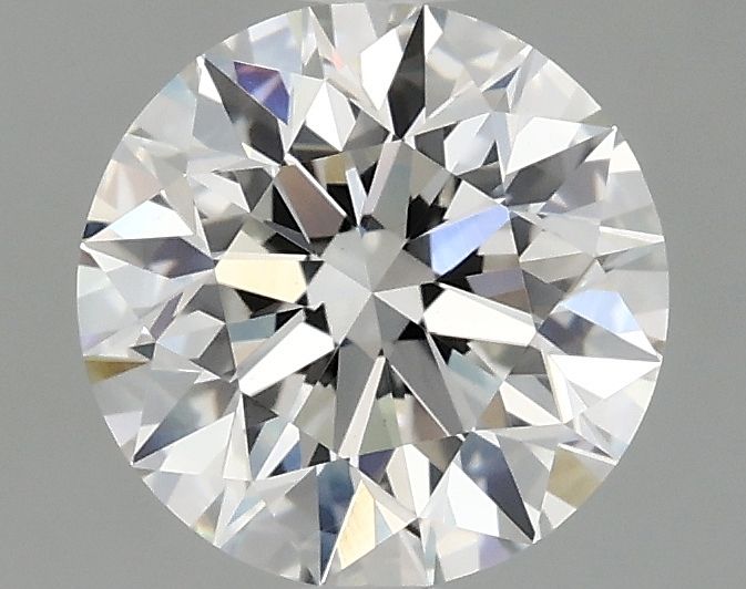 1.91 ct. round Lab Grown Diamond front image