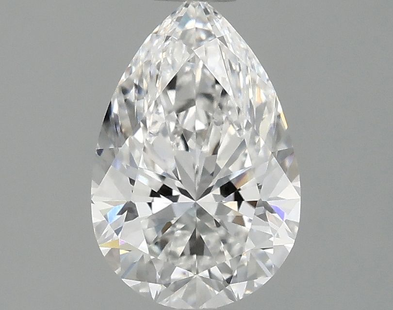 1.53 ct. pear Lab Grown Diamond front image