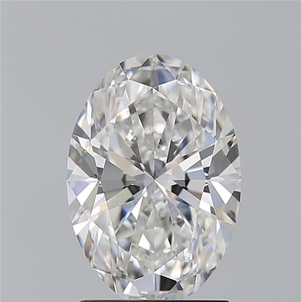 2.03 ct Oval diamond