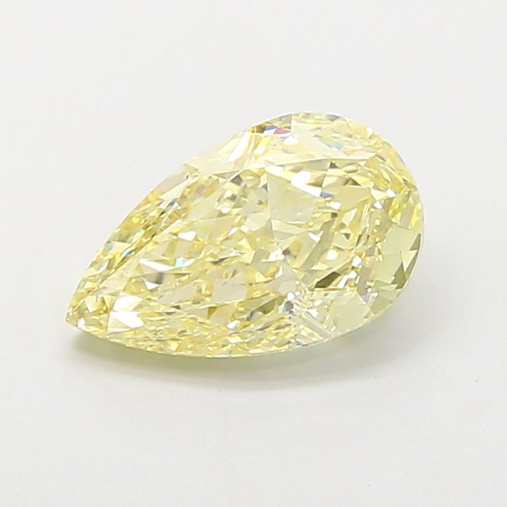 2.02 ct. pear Lab Grown Diamond front image