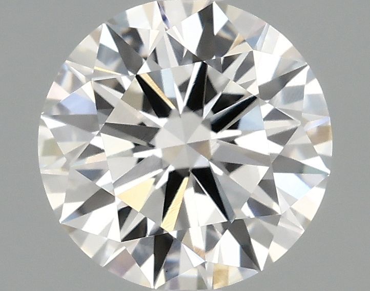 1.53 ct. round Lab Grown Diamond front image