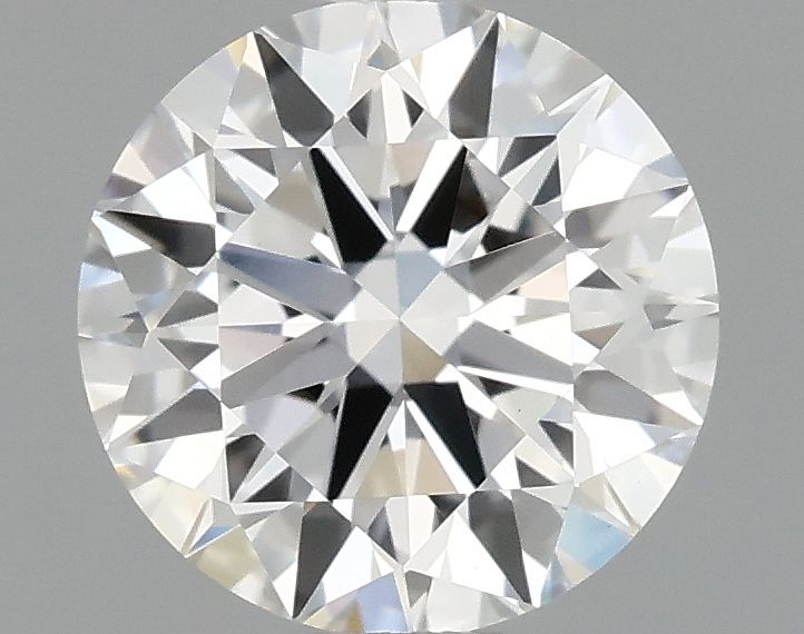 0.97 ct. round Lab Grown Diamond front image