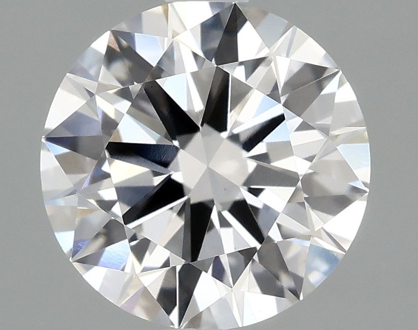 1.48 ct. round Lab Grown Diamond front image