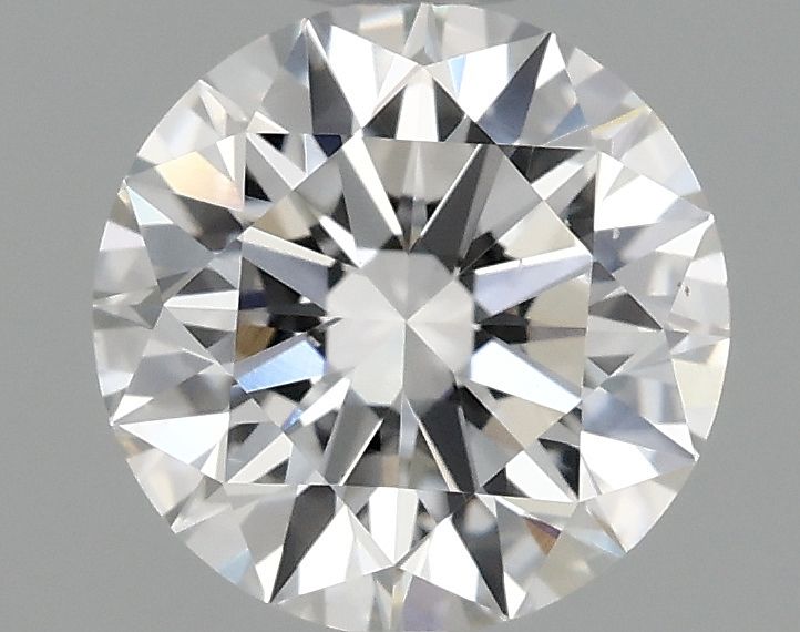 1.03 ct. round Lab Grown Diamond front image