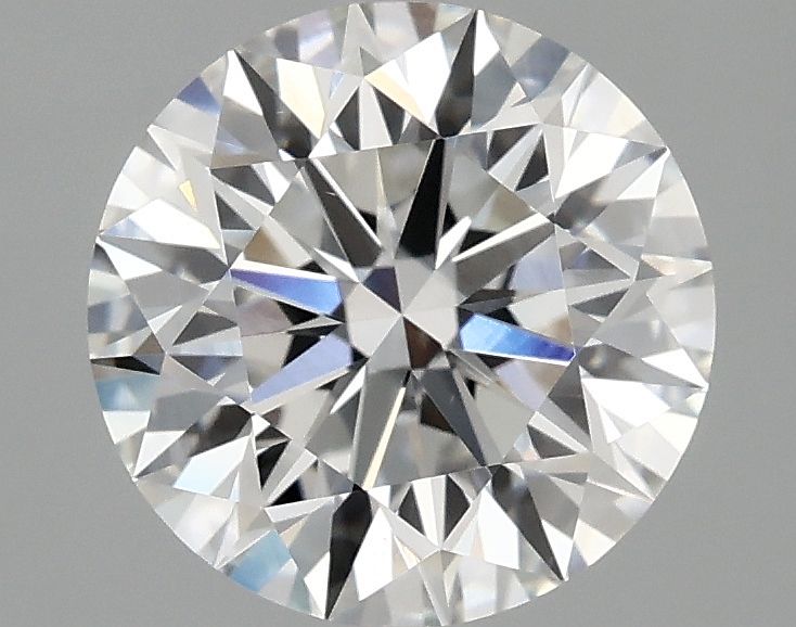 2.33 ct. round Lab Grown Diamond front image
