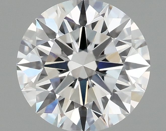 1.10 ct. round Lab Grown Diamond front image