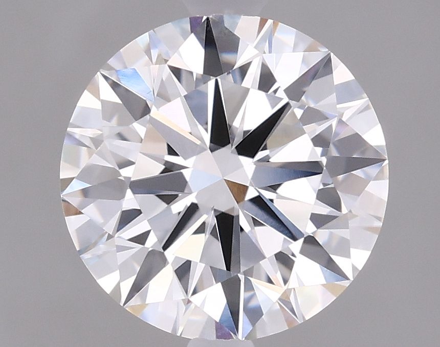 1.56 ct. round Lab Grown Diamond front image