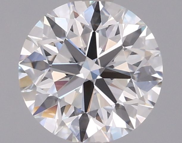 1.22 ct. round Lab Grown Diamond front image