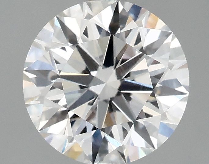 1.57 ct. round Lab Grown Diamond front image
