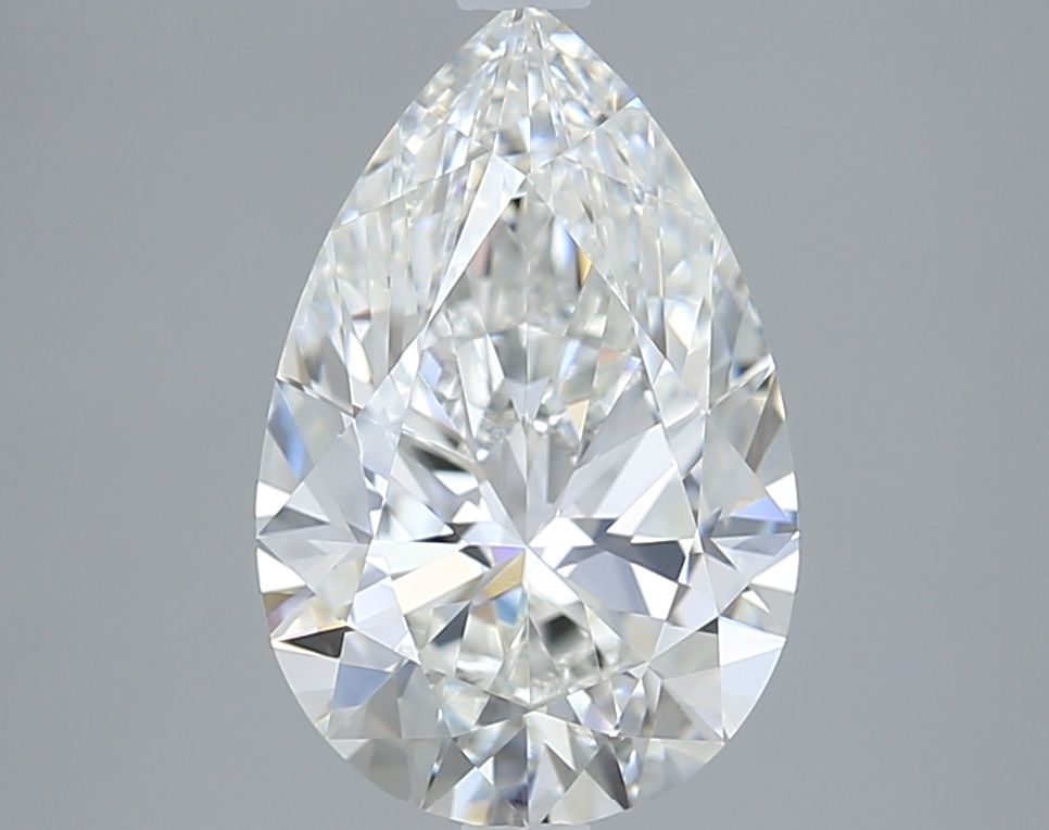 Pear Diamond