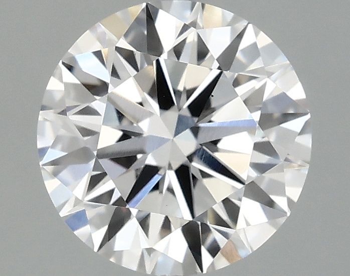 1.23 ct. round Lab Grown Diamond front image