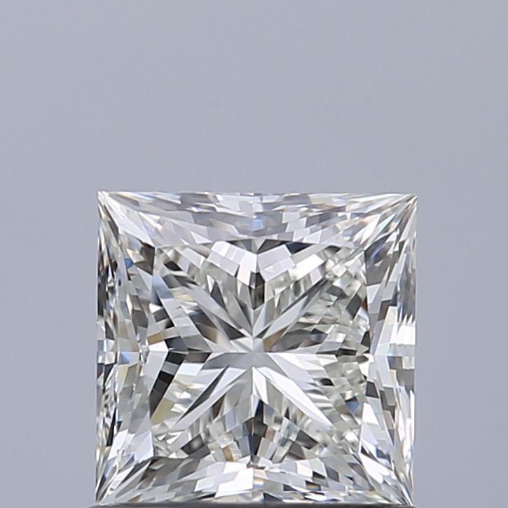 0.90 ct Princess diamond