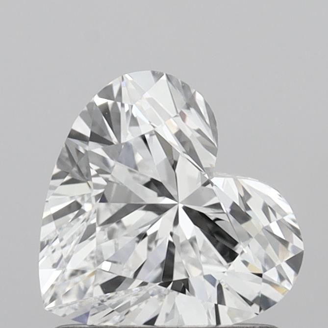 1.03 ct. heart Lab Grown Diamond front image