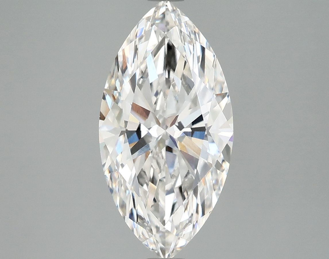 2.69 ct. marquise Lab Grown Diamond front image