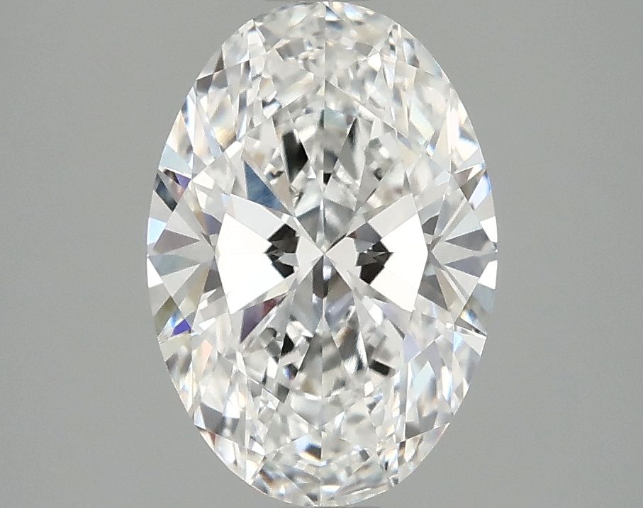 2.32 ct. oval Lab Grown Diamond front image