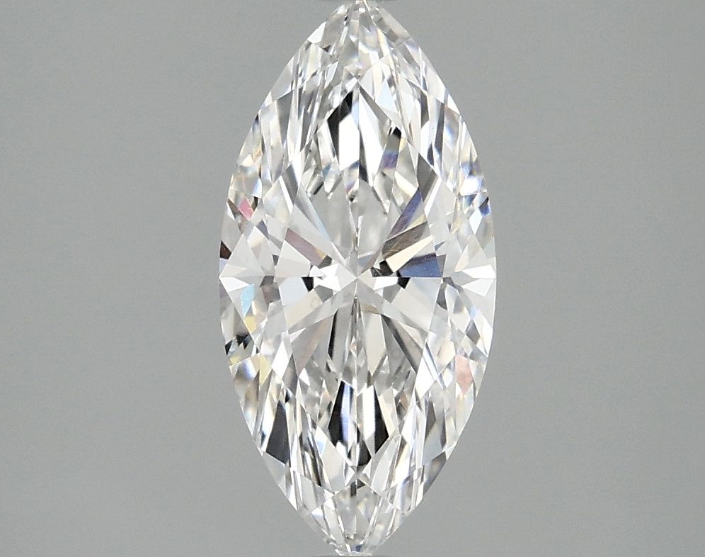 1.52 ct. marquise Lab Grown Diamond front image