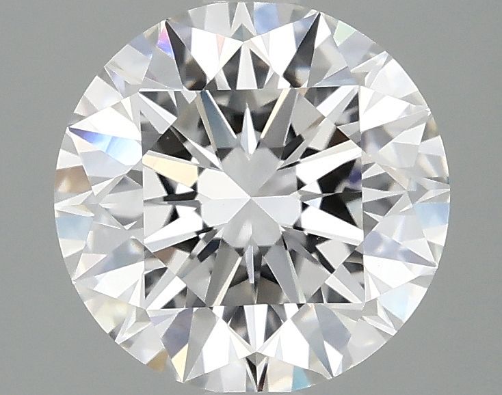 2.39 ct. round Lab Grown Diamond front image