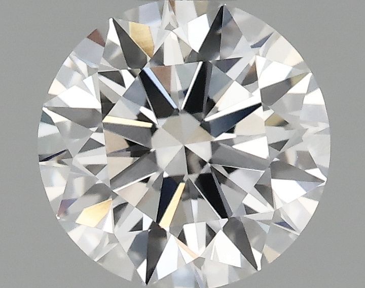 1.02 ct. round Lab Grown Diamond front image