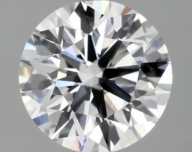 1.51 ct. round Lab Grown Diamond front image