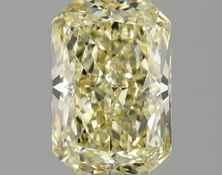 1.91 ct. radiant Lab Grown Diamond front image