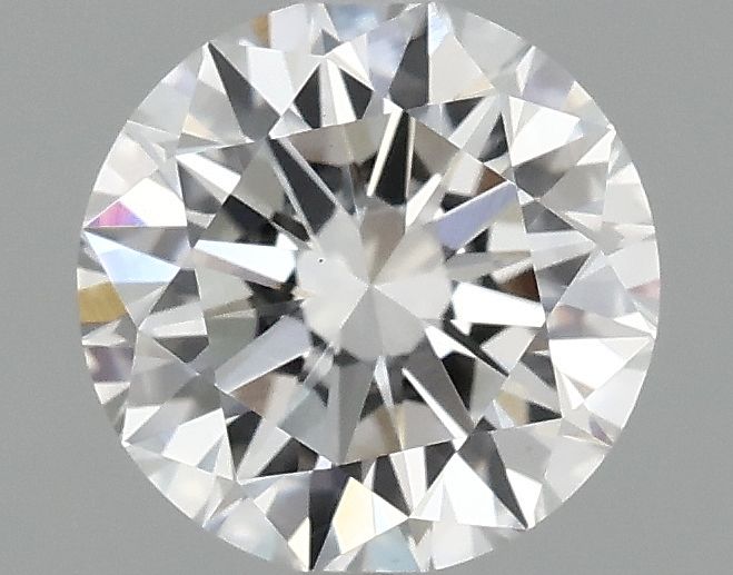 1.09 ct. round Lab Grown Diamond front image