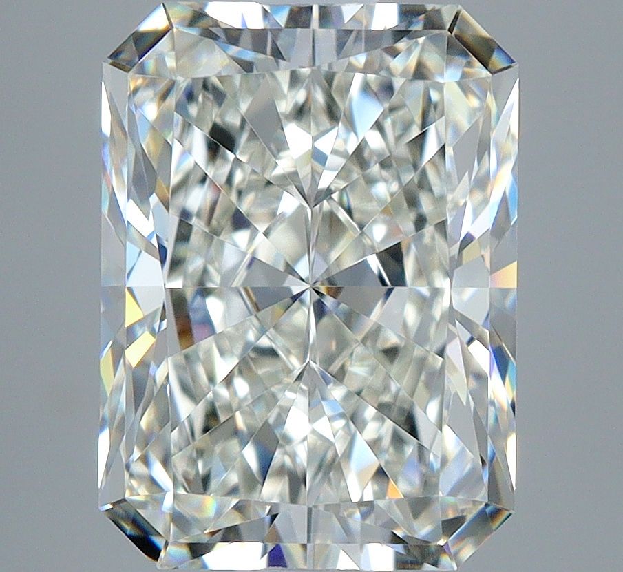 2.50 ct Radiant diamond