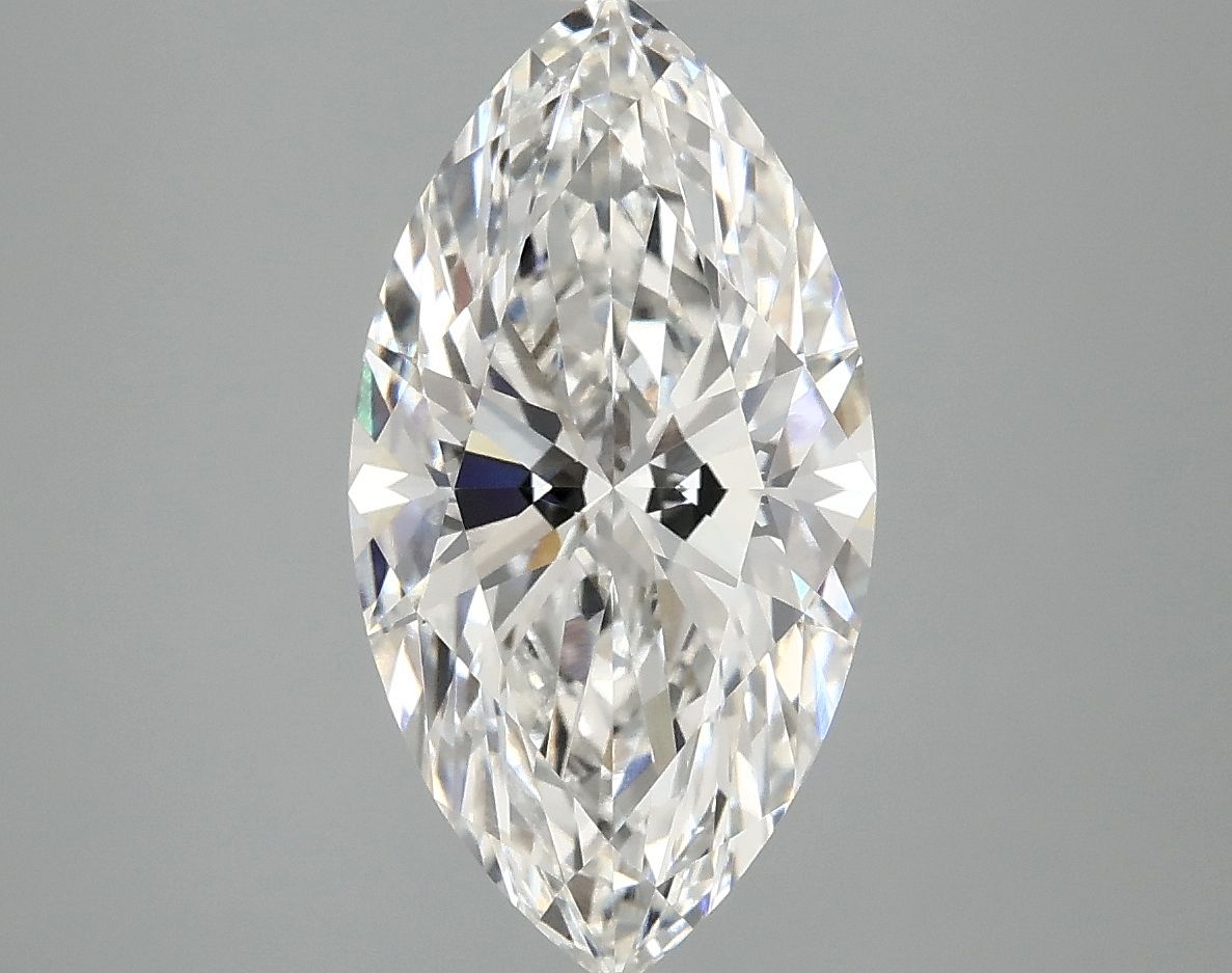 3.09 ct. marquise Lab Grown Diamond front image
