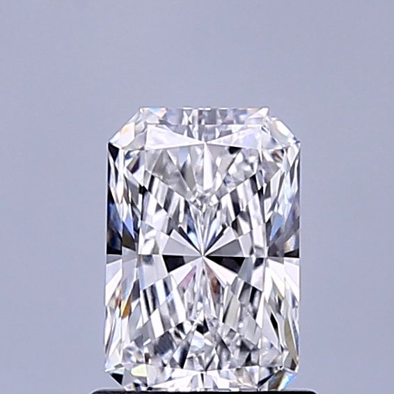 1.07 ct. radiant Lab Grown Diamond front image
