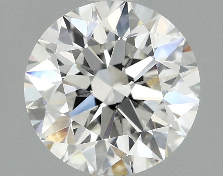 1.53 ct. round Lab Grown Diamond front image