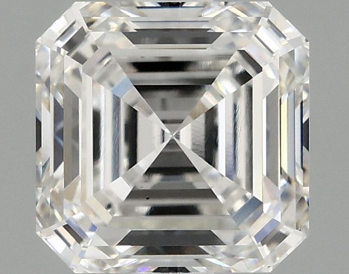 2.05 ct. asscher Lab Grown Diamond front image
