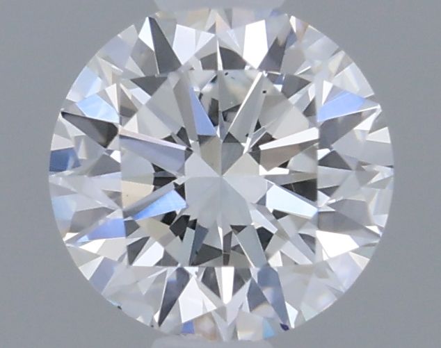 0.23ct Round diamond