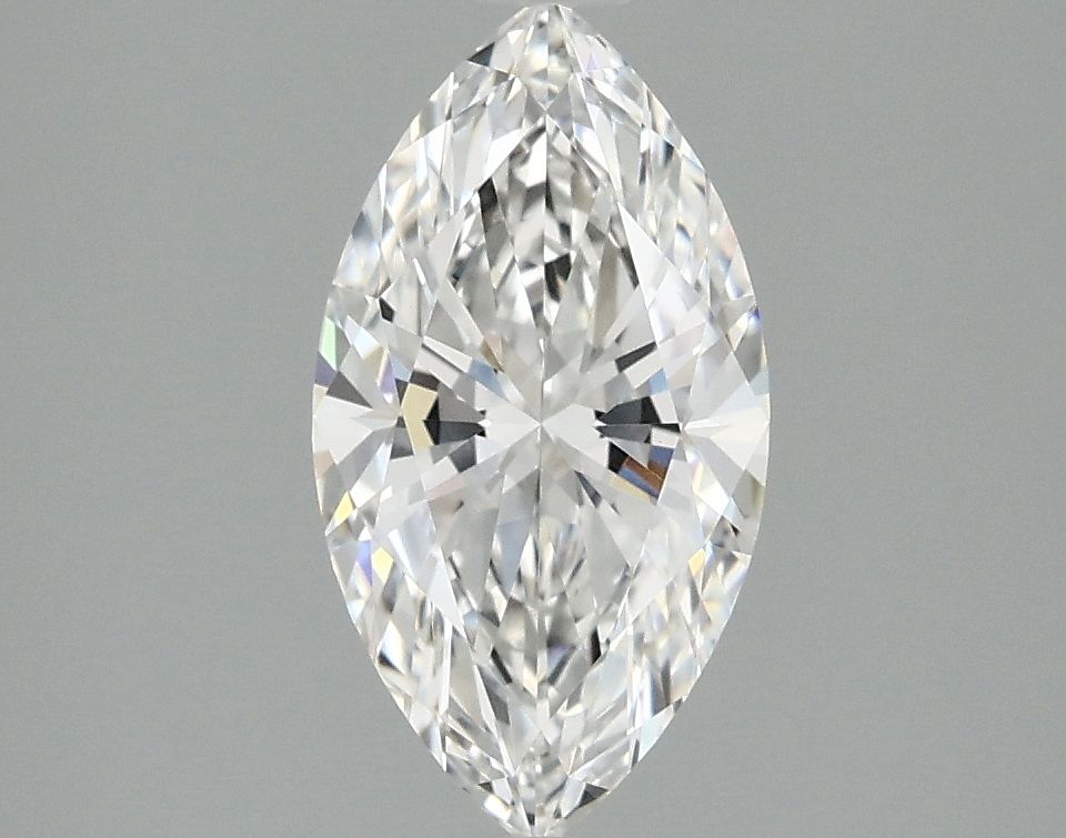 1.53 ct. marquise Lab Grown Diamond front image