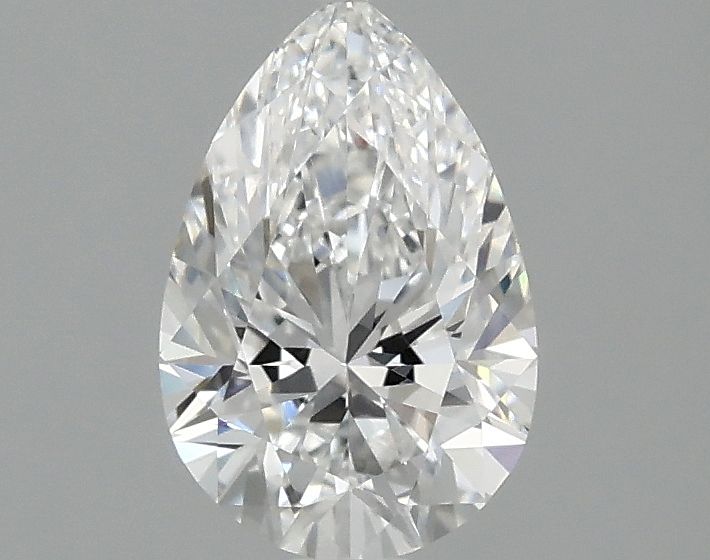 1.01 ct. pear Lab Grown Diamond front image