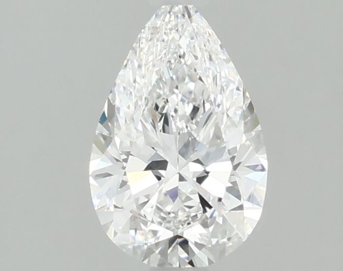 1.09 ct. pear Lab Grown Diamond front image