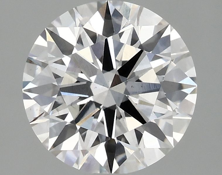 1.57 ct. round Lab Grown Diamond front image