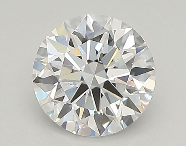 0.61 ct. round Lab Grown Diamond front image