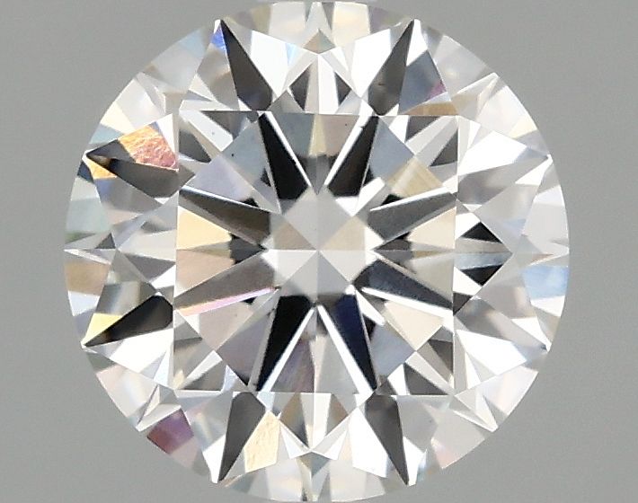 1.58 ct. round Lab Grown Diamond front image