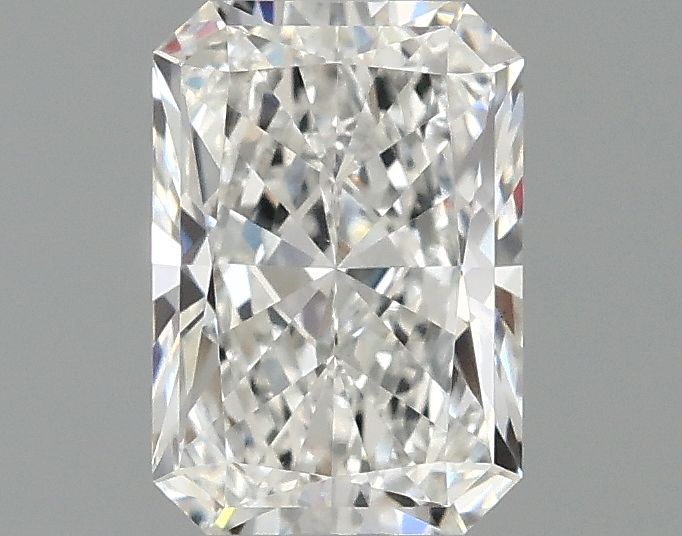 1.01 ct. radiant Lab Grown Diamond front image