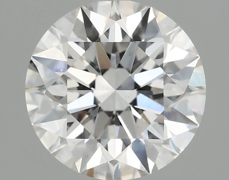 1.09 ct. round Lab Grown Diamond front image