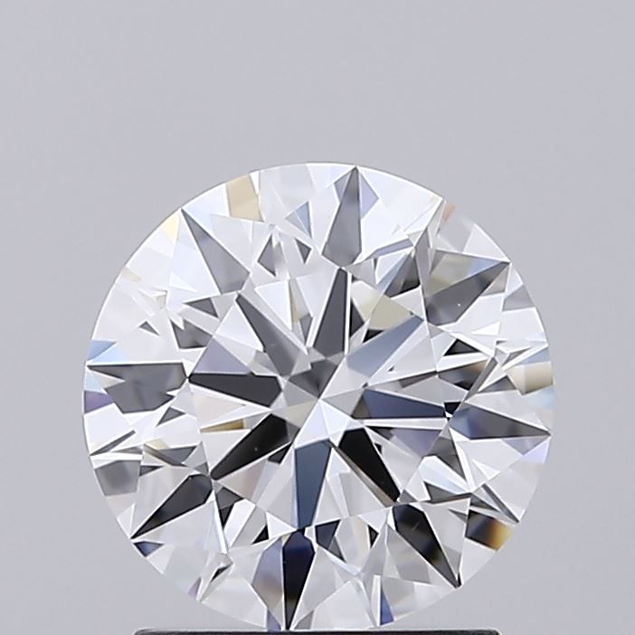 1.71 ct. round Lab Grown Diamond front image