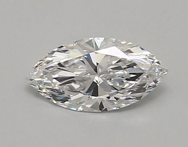 0.74 ct. marquise Lab Grown Diamond front image